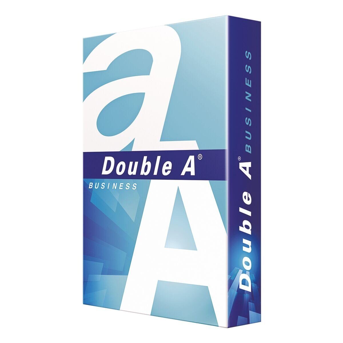 DOUBLE A Druckerpapier Business, Format DIN A4, 75 g/m², 162 CIE, 500 Blatt