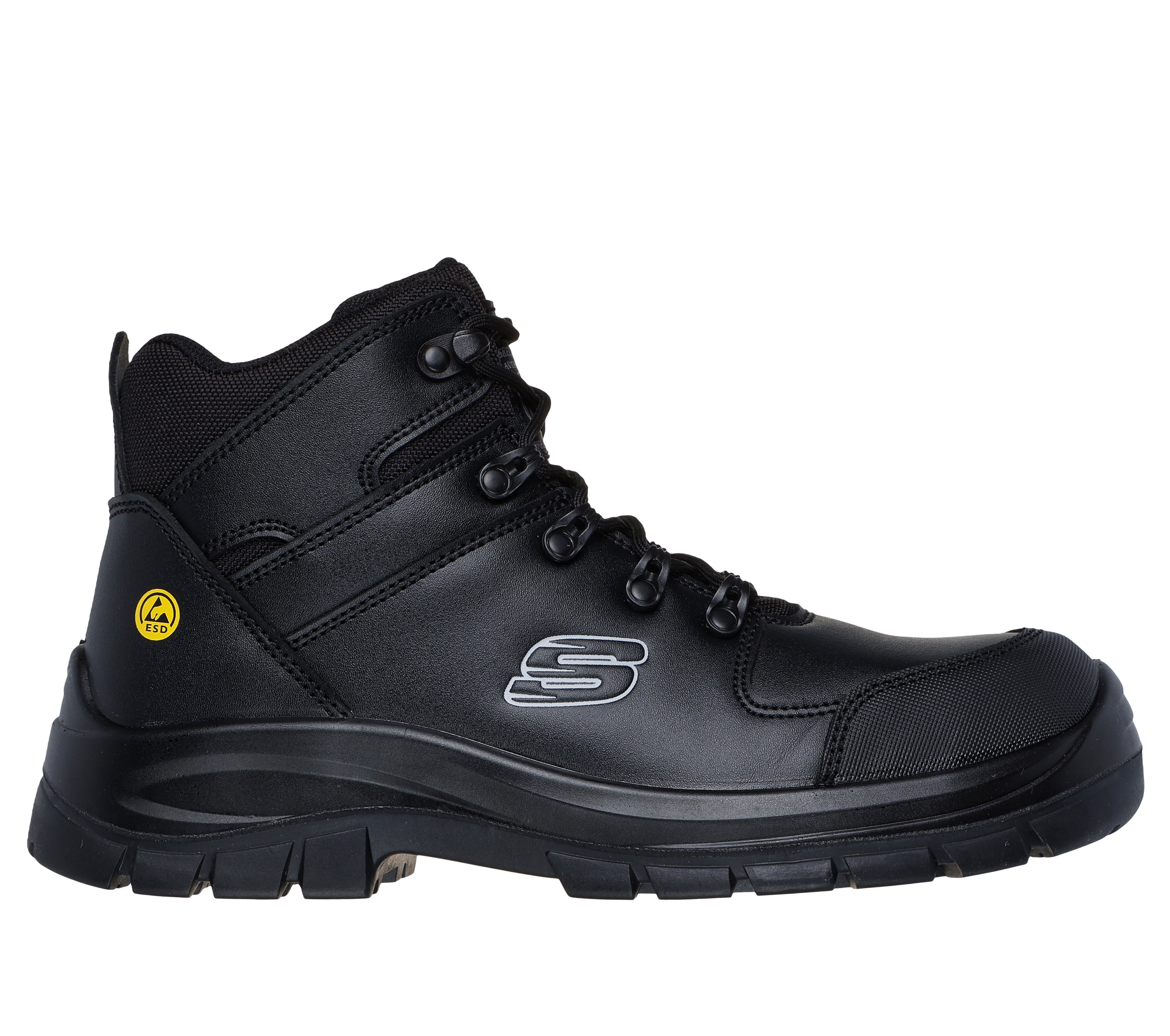 Skechers TROPHUS-KILRAM Arbeitsschuh – Bild 2 von 5