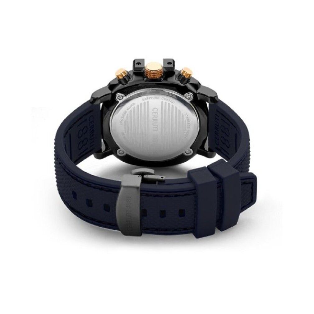 CERRUTI Luxusuhr 1881 WATCHES Mod. CIWGO2206801