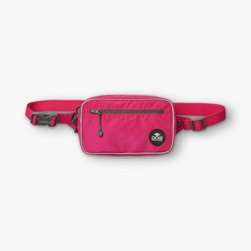 Dog Copenhagen Hunde-Futterspender Dog Copenhagen Belt Bag Go Explore Wild Rose One Size