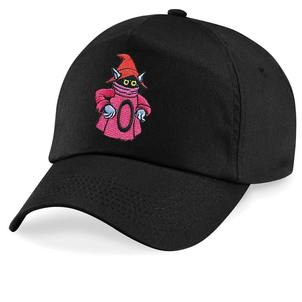 Blondie & Brownie Baseball Cap Kinder Orko He-Man Motu Master of the Universe Patch Stick one Size