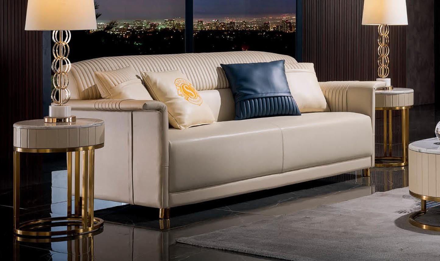 3+2 Sofa Polster in JVmoebel Sofa Made Möbel, Set Luxus Sofagarnitur Design Sitzer Europe