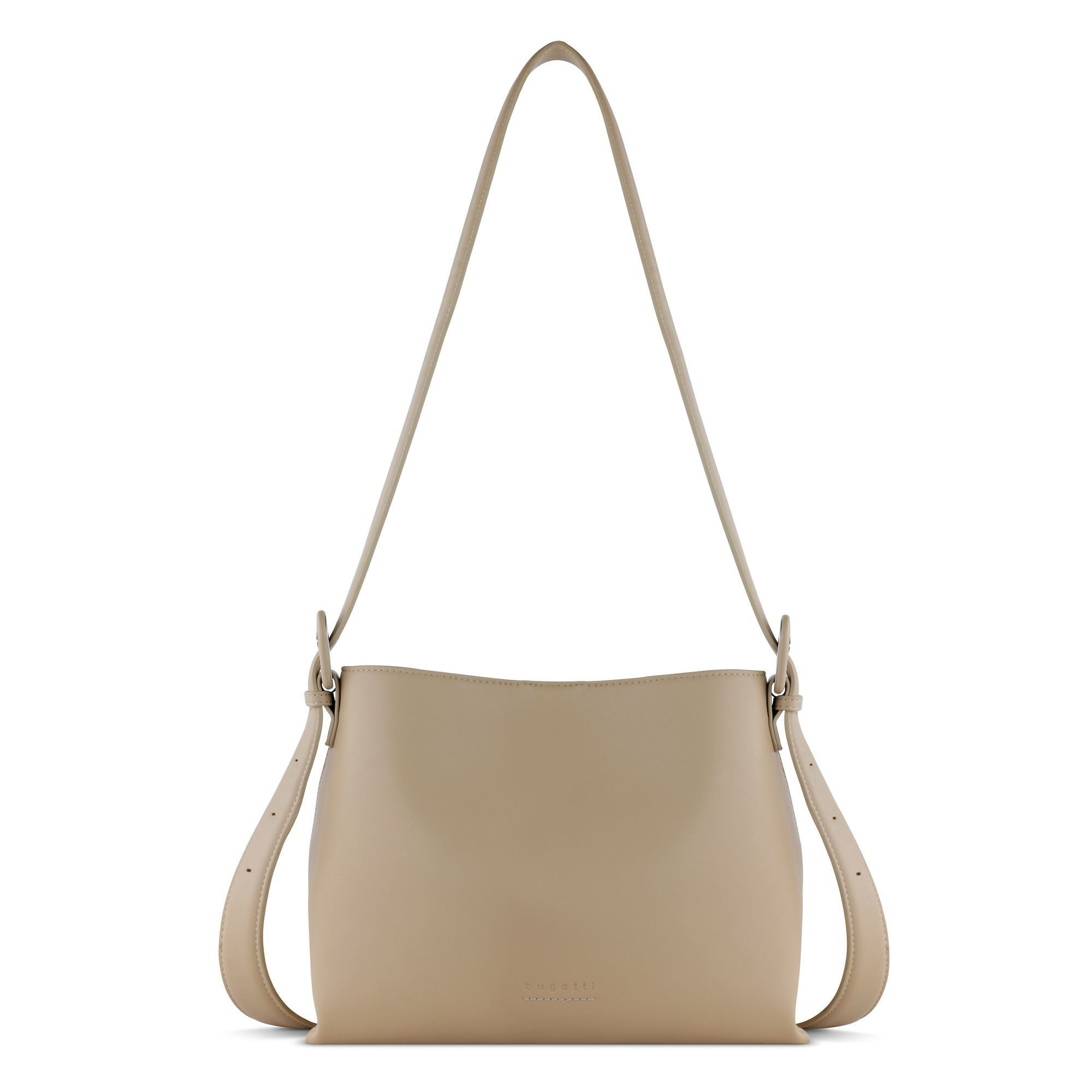 bugatti Schultertasche Luna, Polyurethan günstig online kaufen
