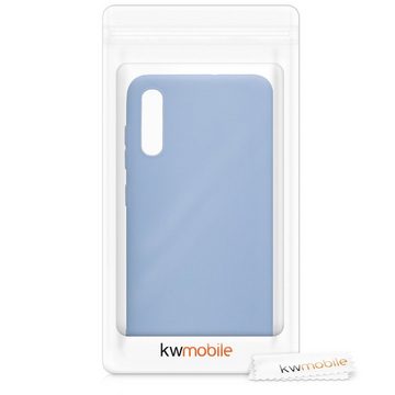 kwmobile Handyhülle Hülle für Samsung Galaxy A70, Hülle Silikon - Soft Handyhülle - Handy Case Cover