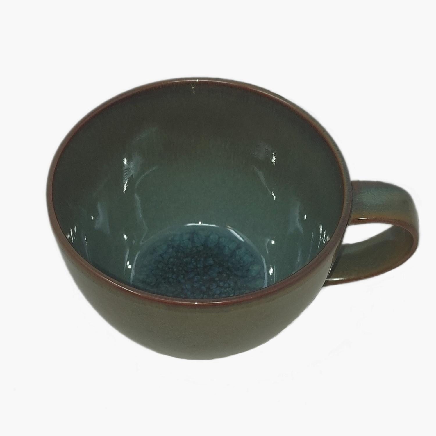 Villeroy & Boch Tasse Crafted Breeze, Porzellan, Spülmaschinengeeignet