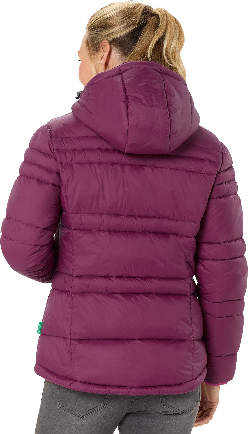 United Colors of Benetton Steppjacke Wärmende, funktionale Übergangsjacke mit toller Passform – Bild 4 von 5