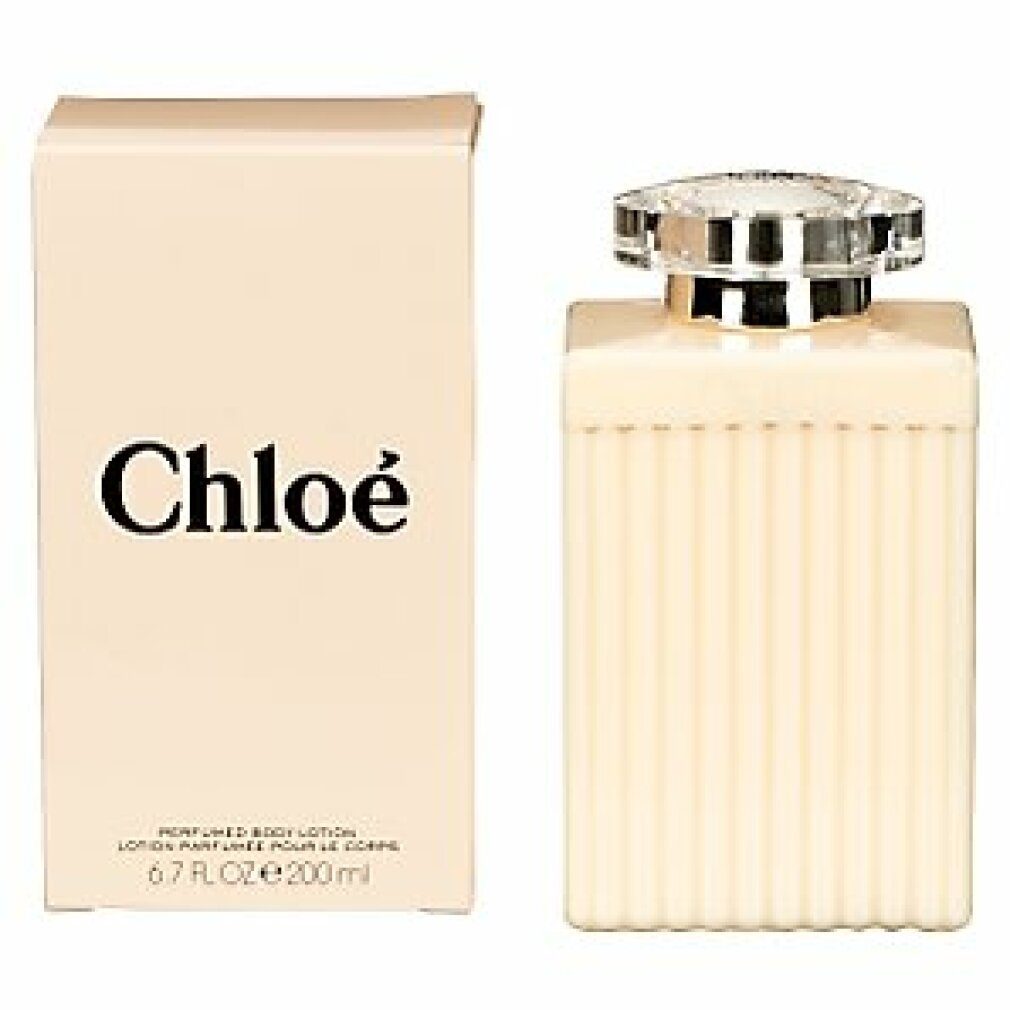 Signature Lotion 200ml Body Chloé Chloé Körperpflegemittel