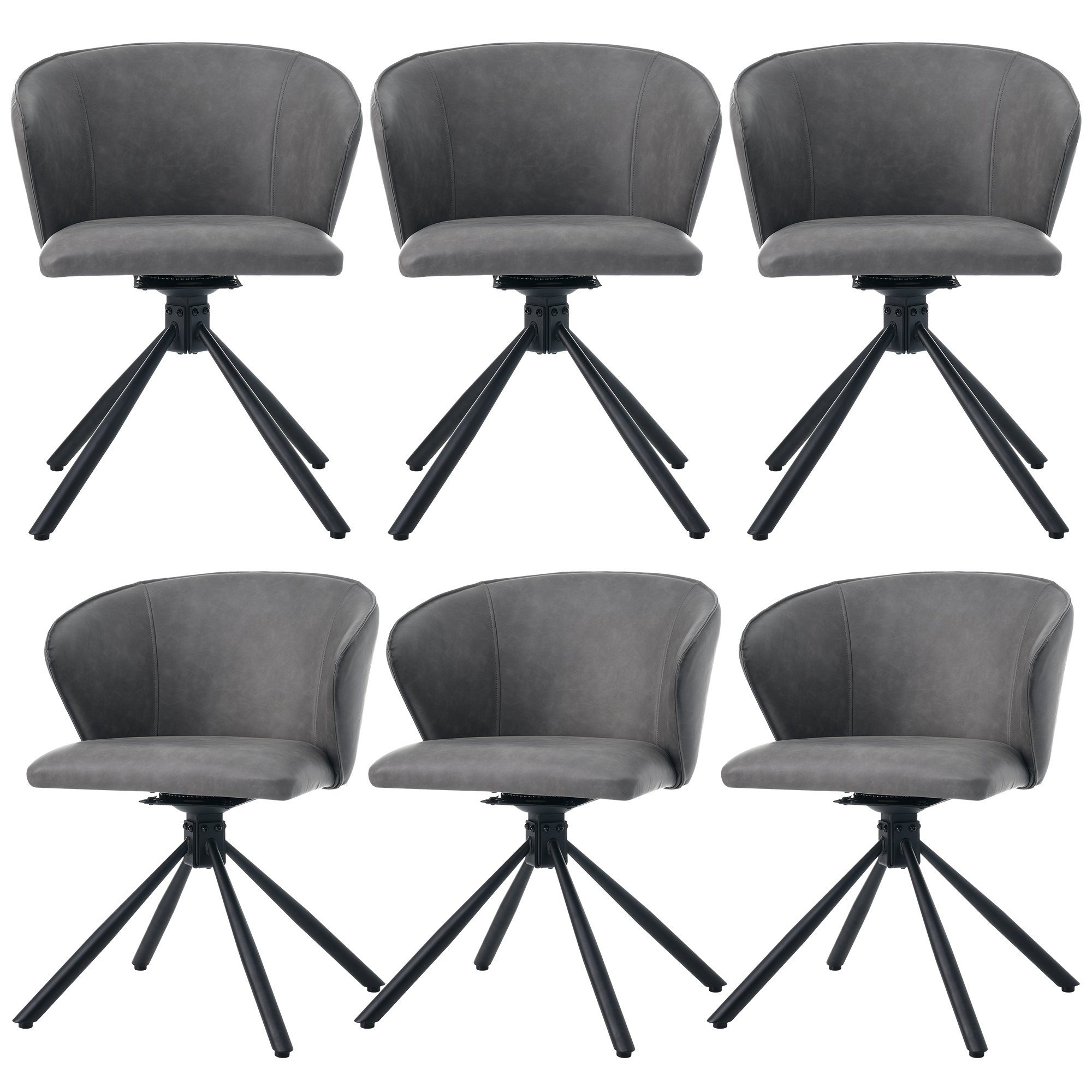 Flieks Esszimmerstuhl (Set, 6 St), 6er günstig online kaufen
