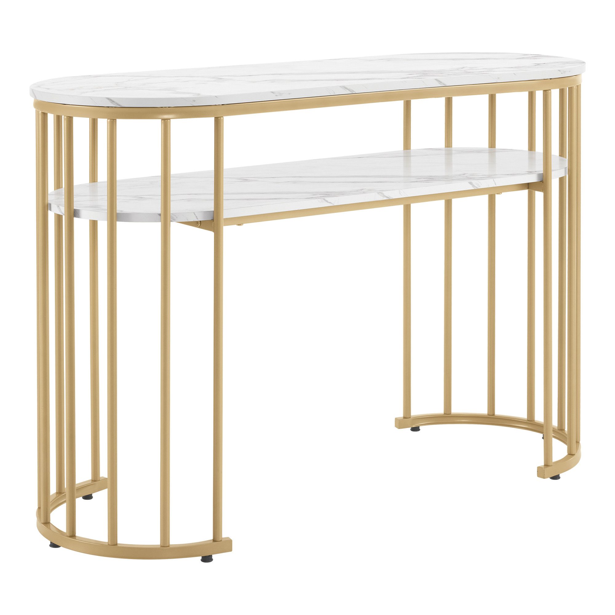 MCombo Schminktisch M MCombo Schreibtisch Schminktisch, Nageltisch 2482, Ma günstig online kaufen