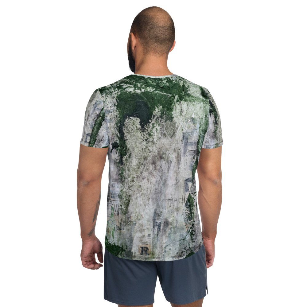 raxxa Funktionsshirt Sport T-Shirt: EA
