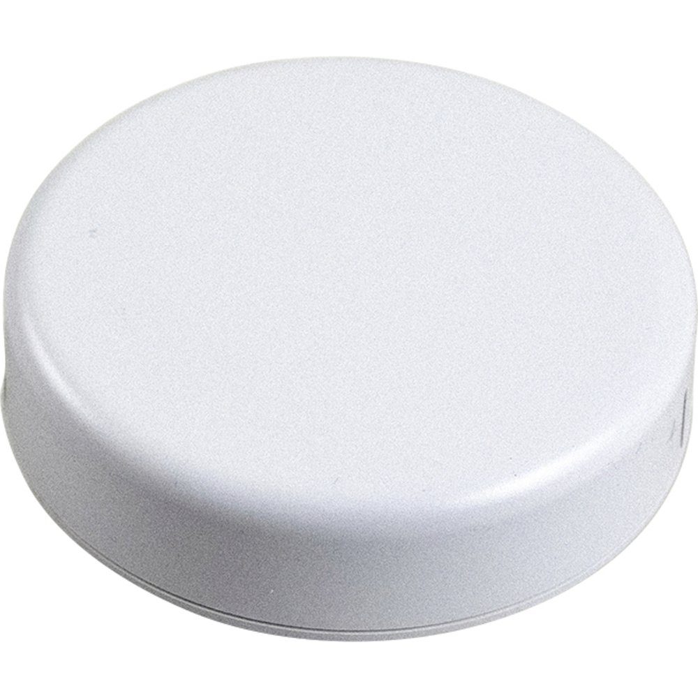 Hammond Electronics Montagerückgehäuse Hammond Electronics 1551SNAP13WH Universal-Gehäuse 20 x 80 x 80 ABS, (1551SNAP13WH)