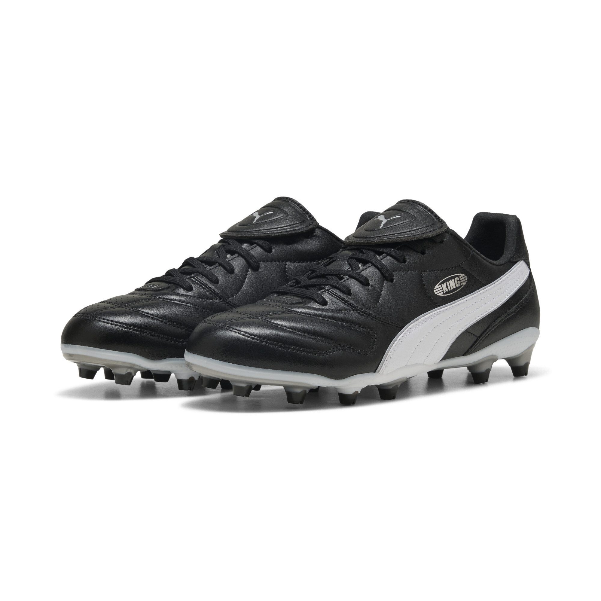 PUMA KING LIGA FG/AG Fußballschuhe Erwachsene Fußballschuh