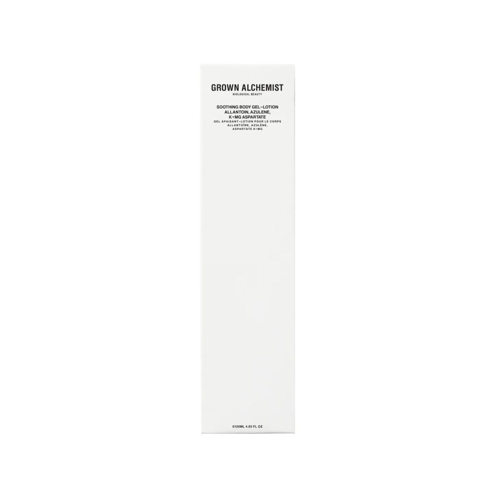 GROWN ALCHEMIST Körperpflegemittel Soothing Body Gel-Lotion 120 ml