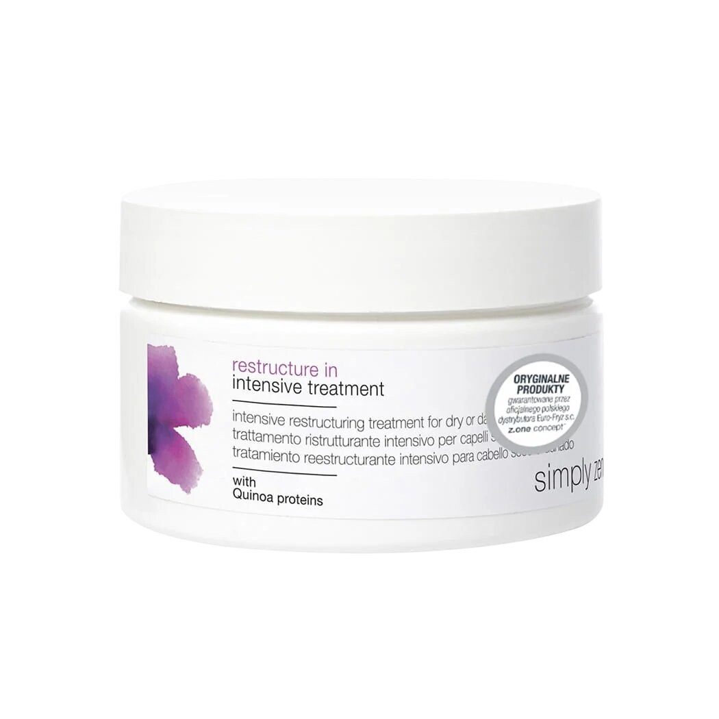 Simply Zen Haarcreme Simply Zen, Restructure In Intensive