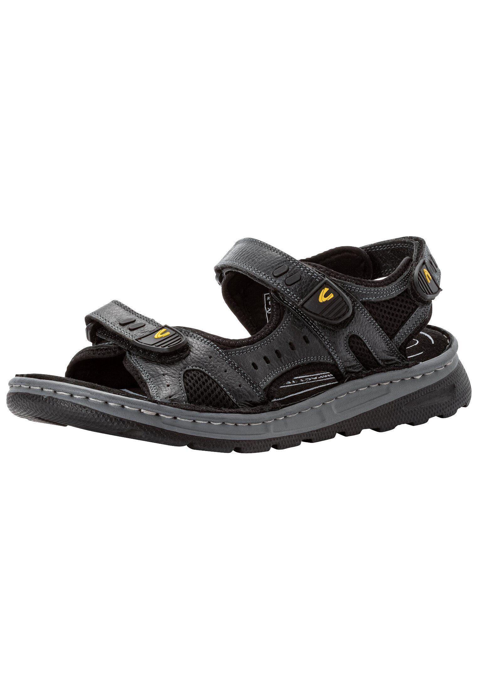 camel active aus echtem Leder Sandale