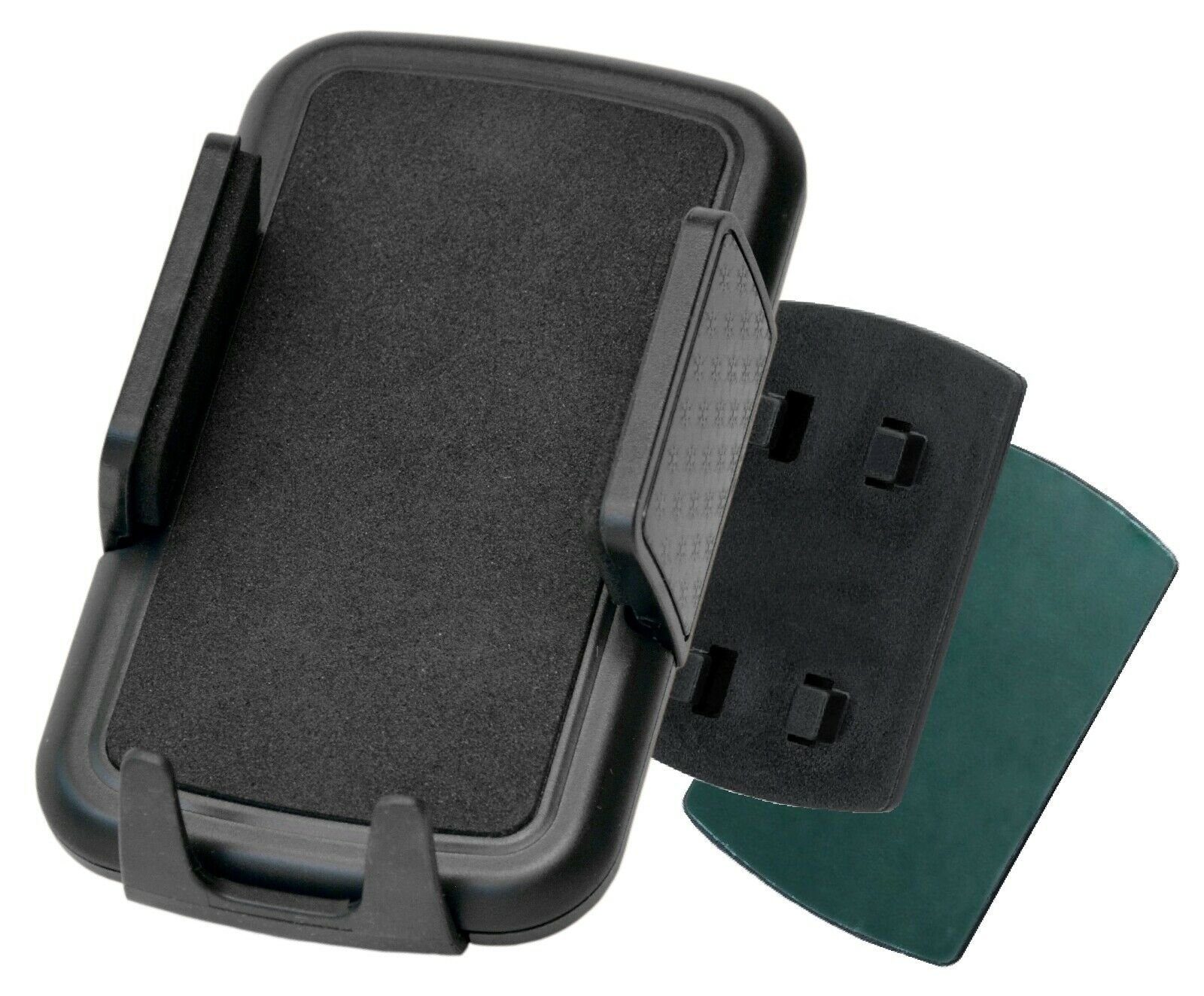 Handy-Halterung Universal Handy Smartphone Halter zum ankleben Klebeplatte