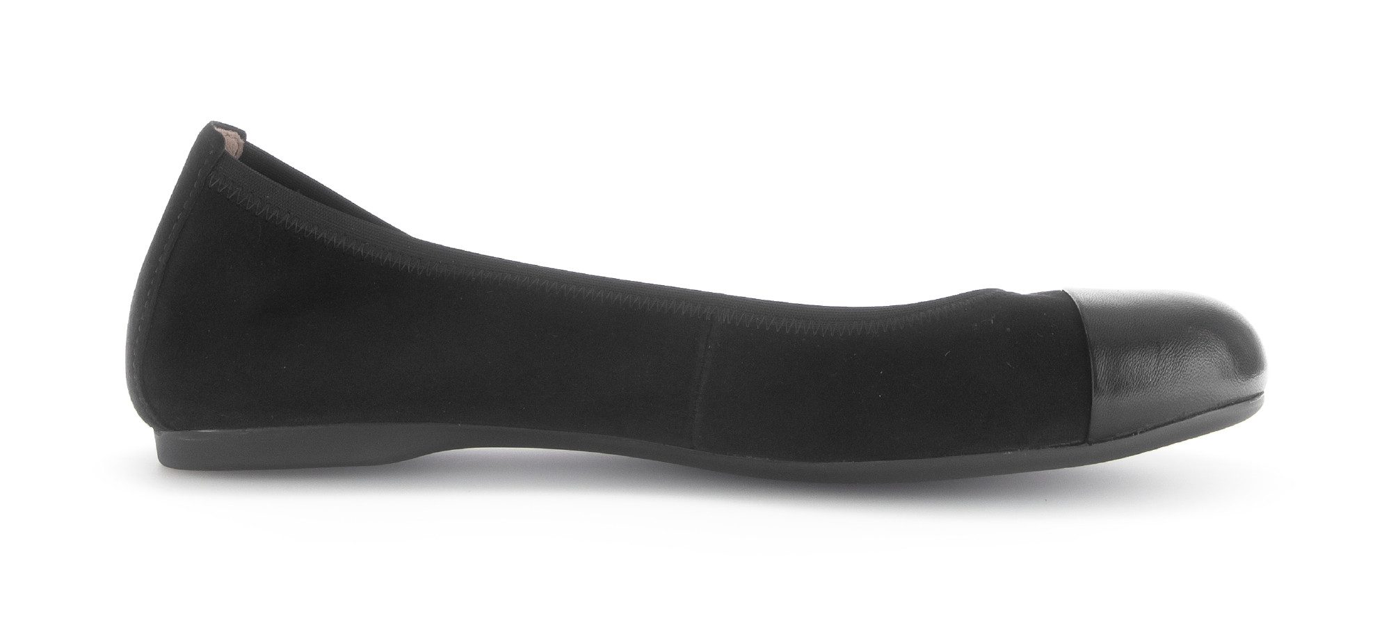 Gabor Ballerina, Flats, Komfortschuh, Businessschuh in klassischer Optik