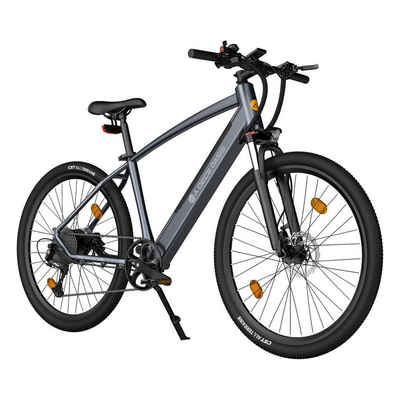 ADO E-Bike DECE 300C Elektrofahrrad Hybrid Commuter Pedelec,Fahrrad,250W, 9 Gang, Kettenschaltung, Heckmotor, (mit Akku-Ladegerät, mit Werkzeug), ebike Damen/Herren