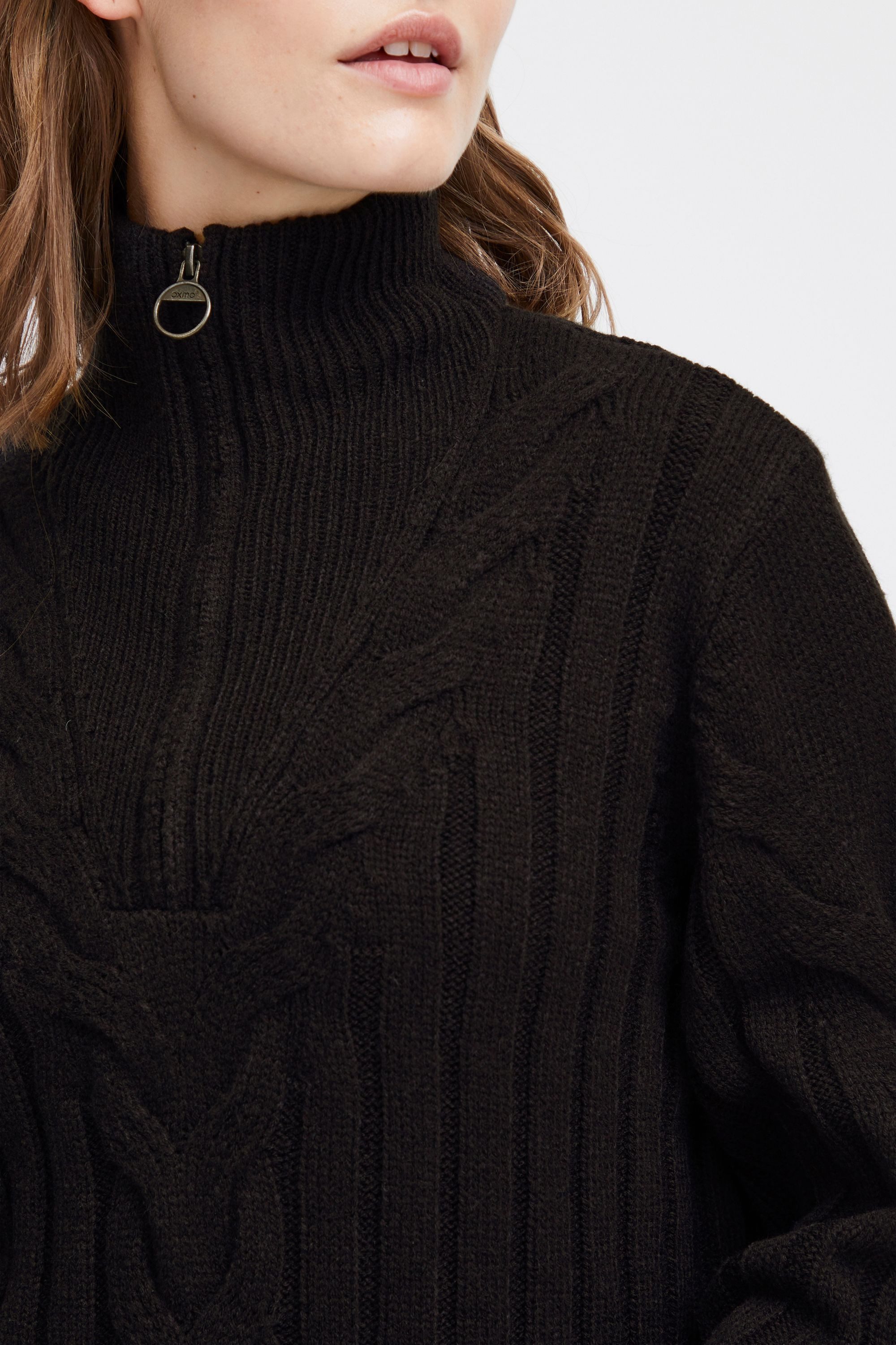 OXMO Troyer OXOtilly Modischer Pullover