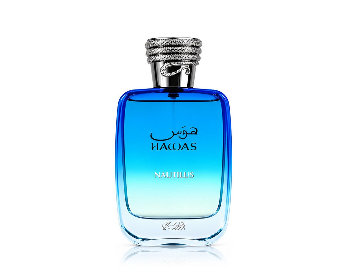 Rasasi Eau de Parfum Hawas Nautilus