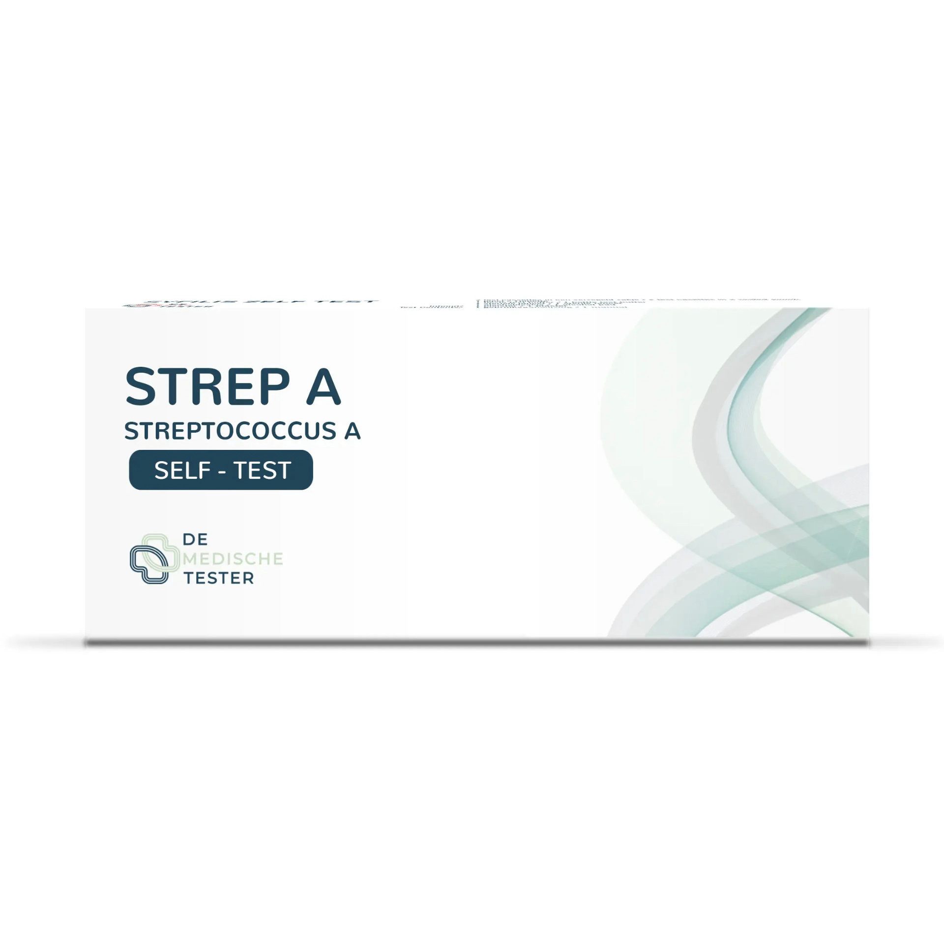 Streptokokken-Schnelltest Streptokokken Test für Zuhause
