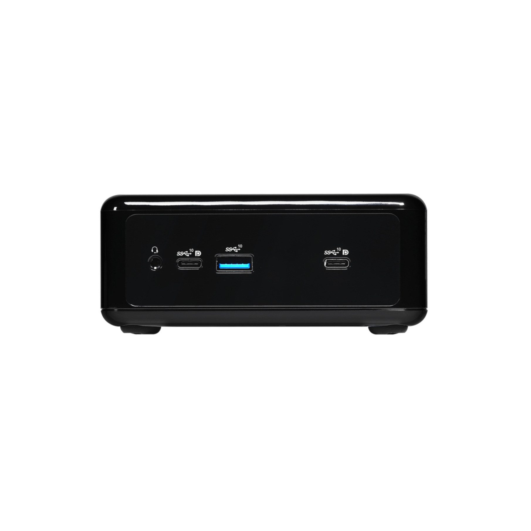 Asrock 4x4 BOX-4500U Barebone-PC