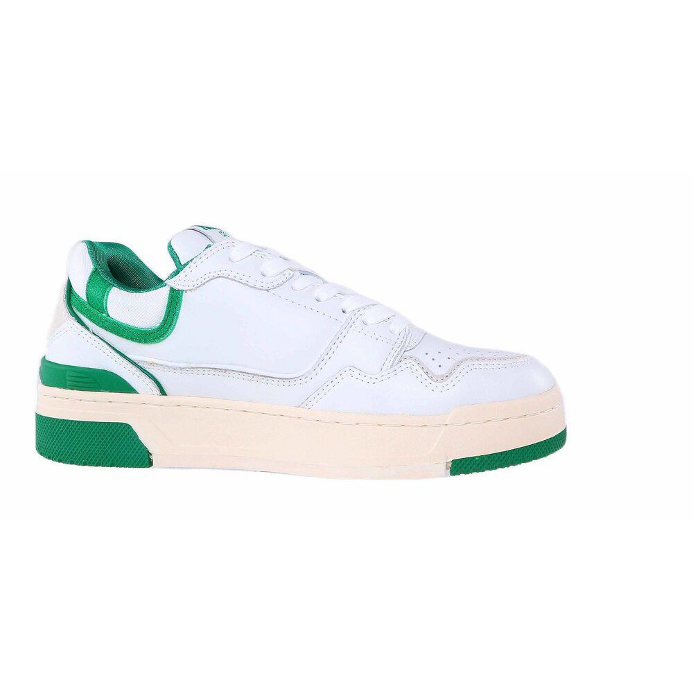 AUTRY Autry - Clc - Weiß Schnürschuh