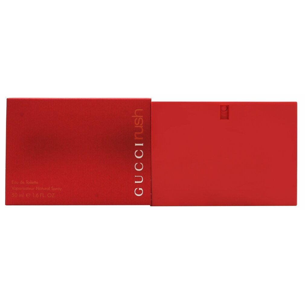GUCCI Eau de Toilette Rush Eau de Toilette 50ml Spray