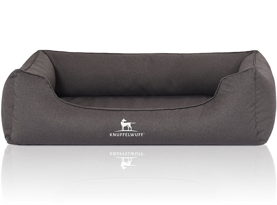 Knuffelwuff Tierbett Hundebett Leon, Orthopädisch günstig online kaufen