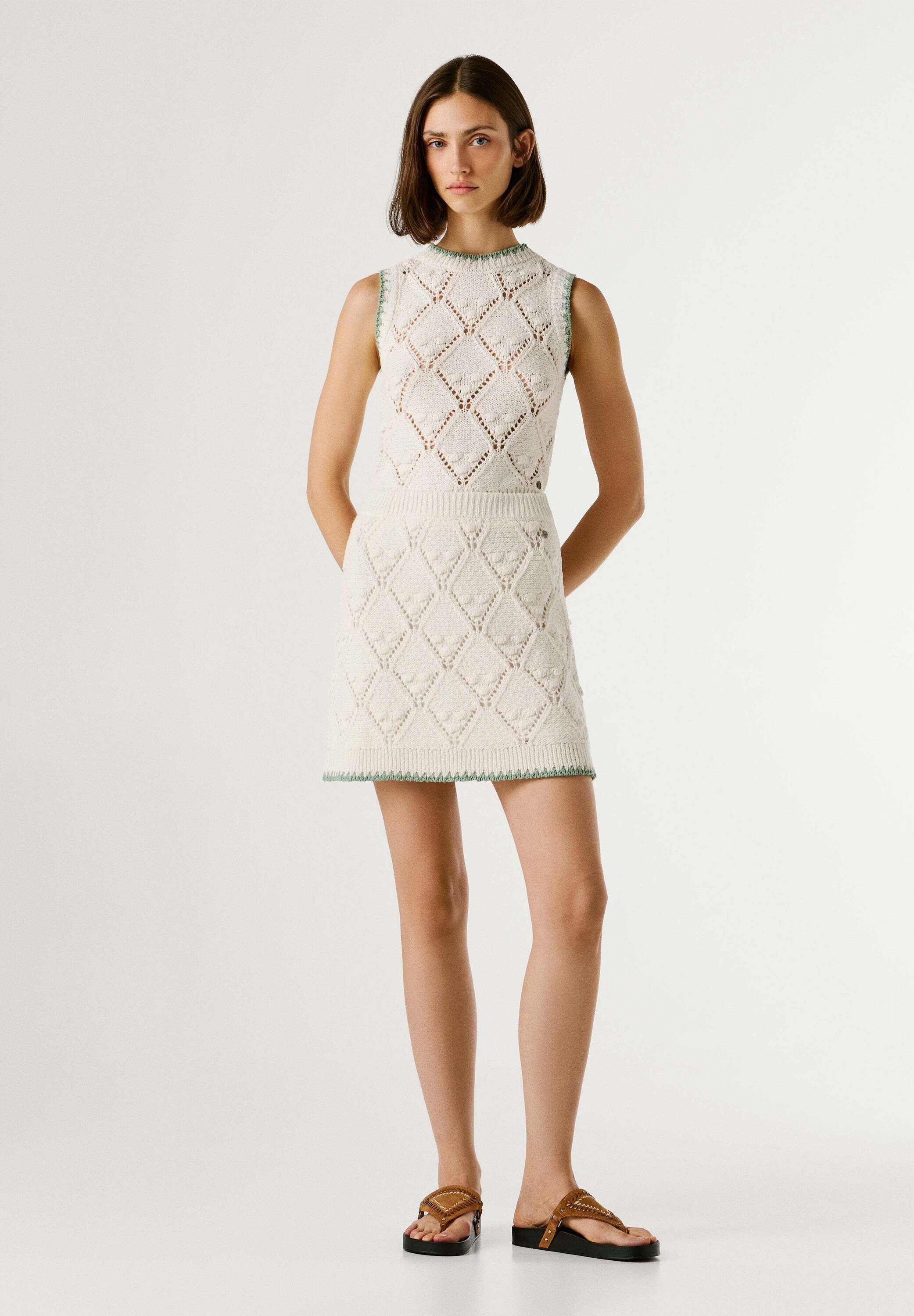 Pepe Jeans A-Linien-Rock skirt KAIRA SKIRT
