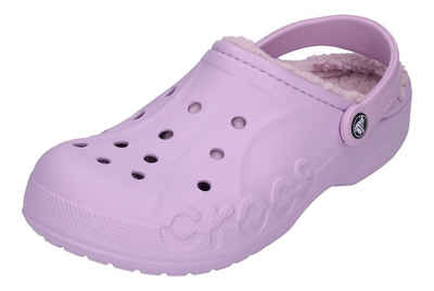 Crocs Baya Lined Clog 205969-50P Clog Lavender