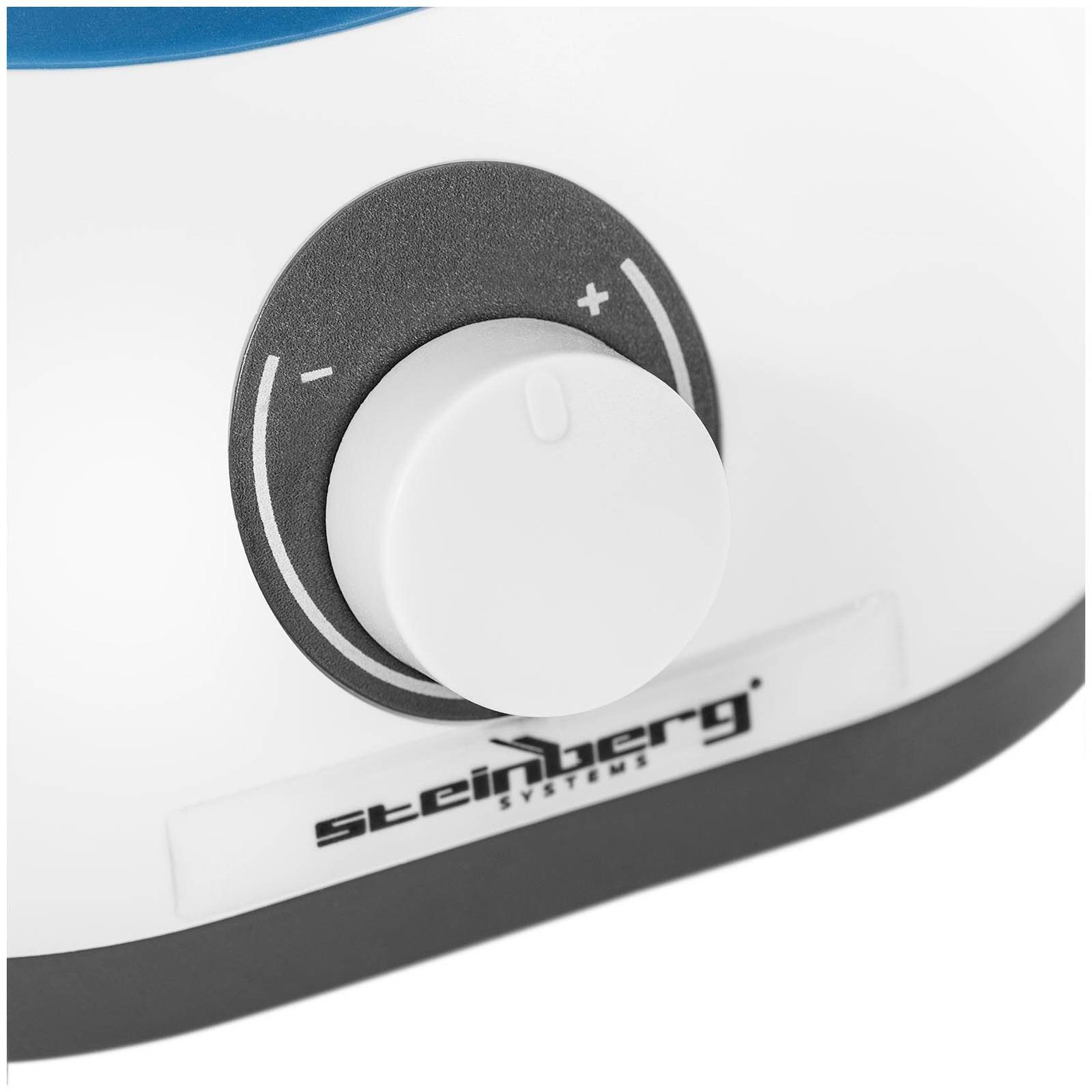 Steinberg Systems Rührquirl Vortex-Mischer Shaker Schüttler Labor Kosmetik 12 W 0 - 3000 U/min 50, L: 9 cm
