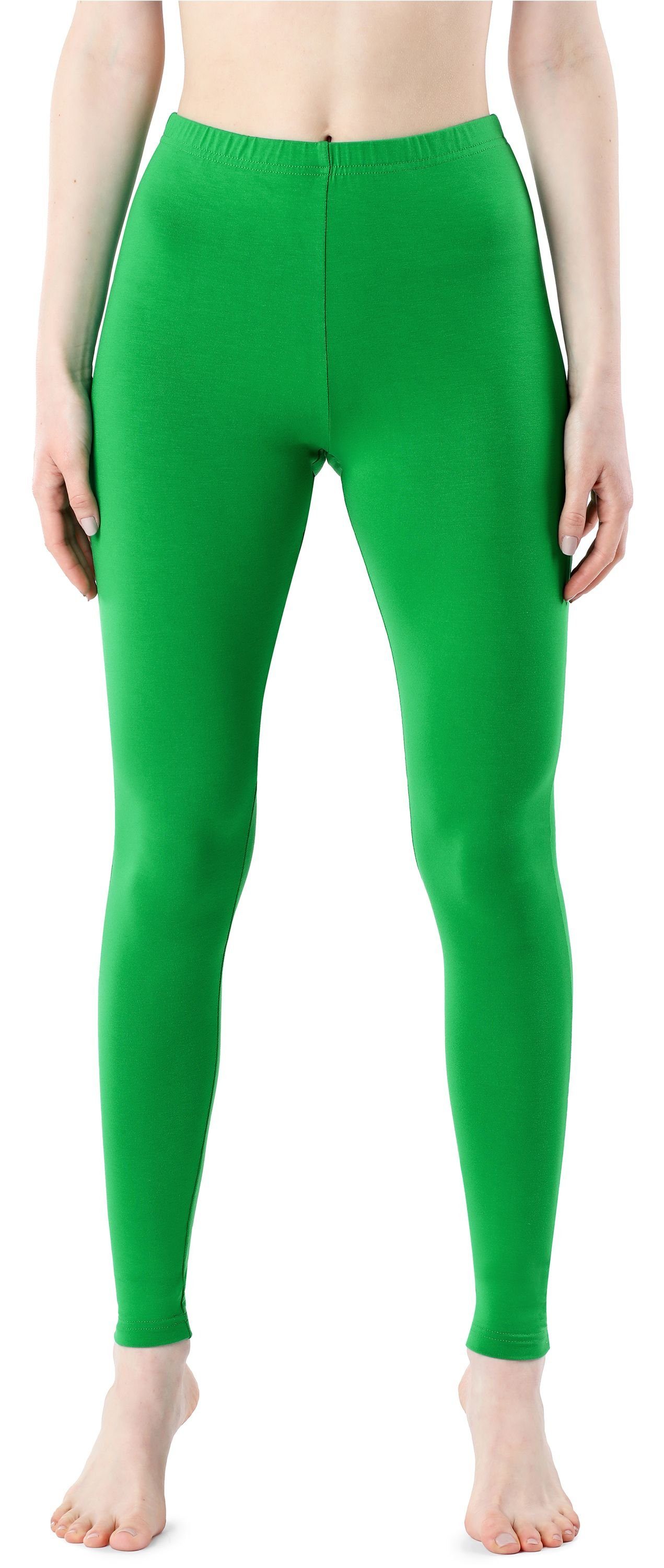 Bellivalini Leggings Damen Lange Hose Freizeithose günstig online kaufen