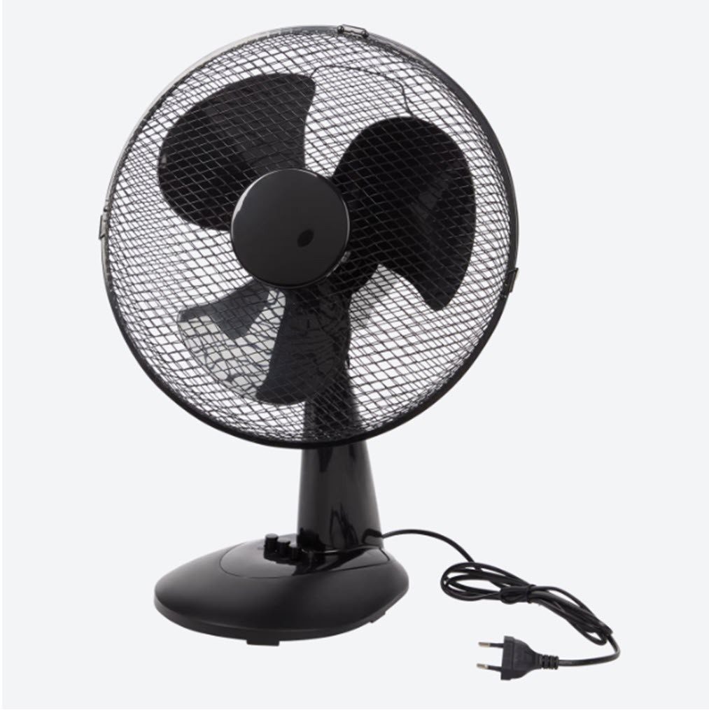 Kinzo Tischturmventilator Tischventilator 30 cm 3 günstig online kaufen