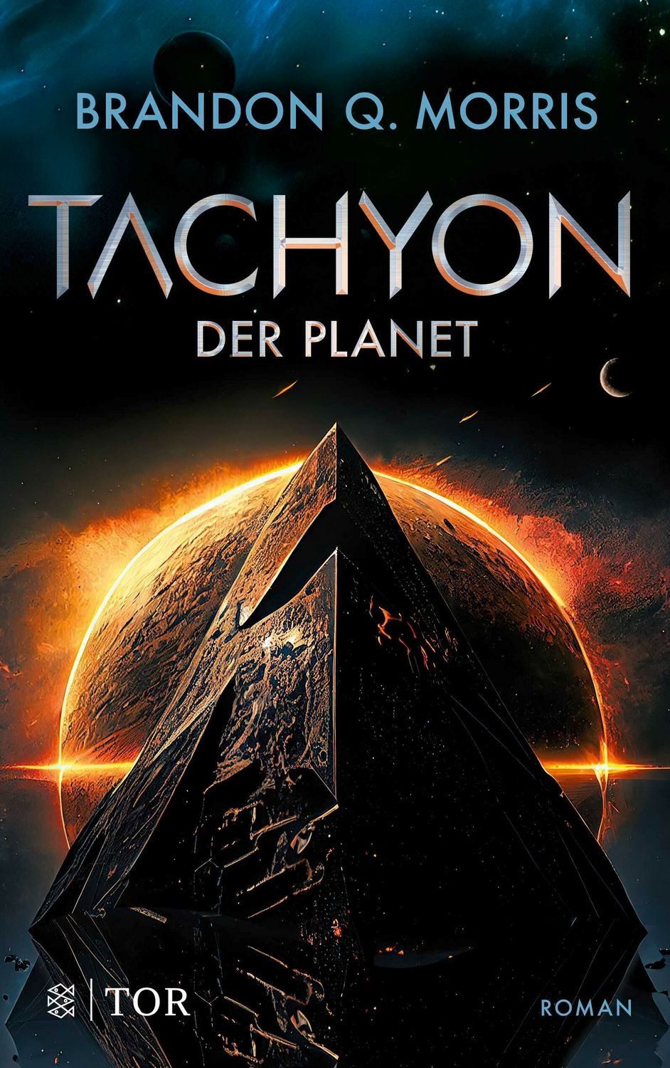 Tachyon 3 / Brandon Q. Morris