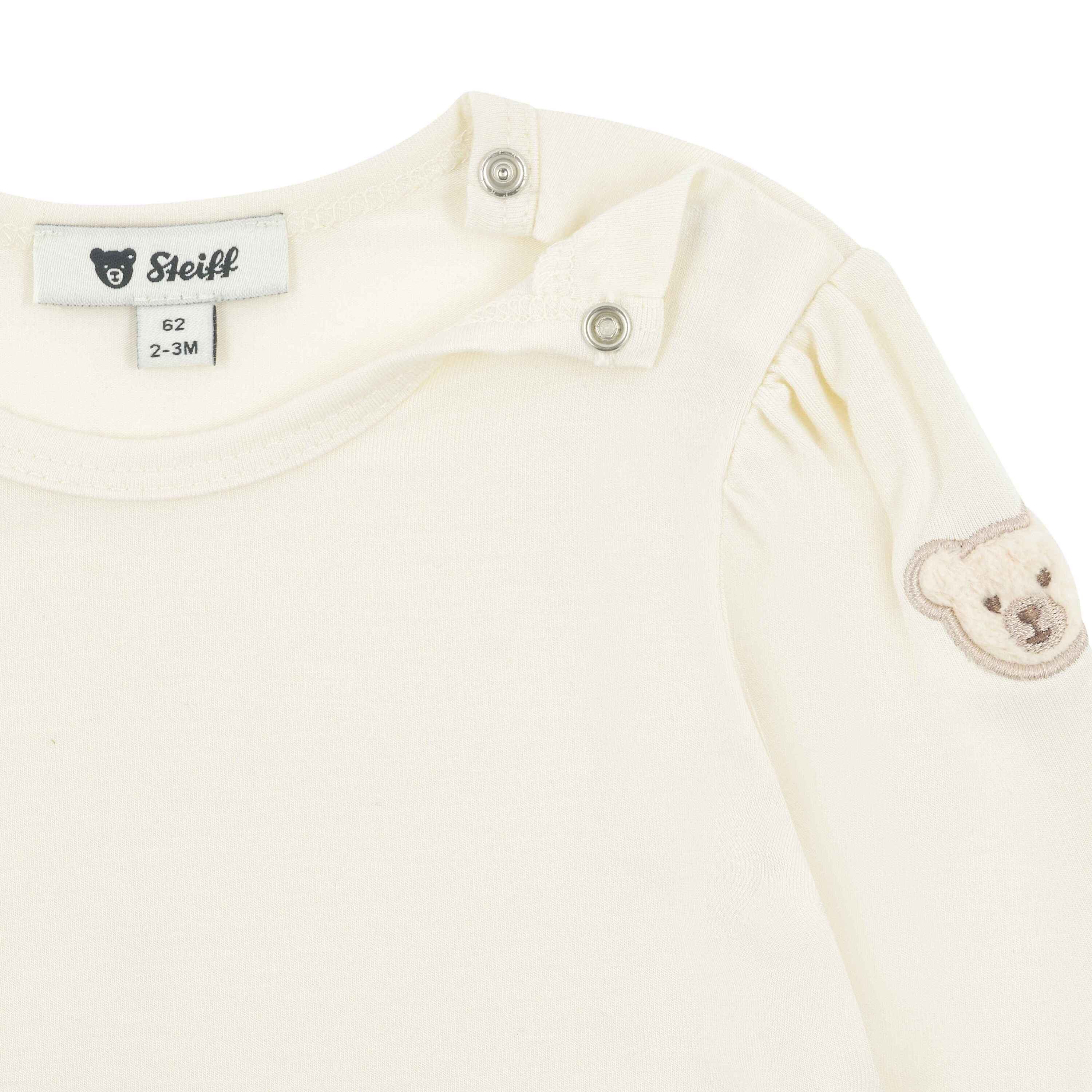 Steiff Langarmshirt T-Shirt langarm Western Core