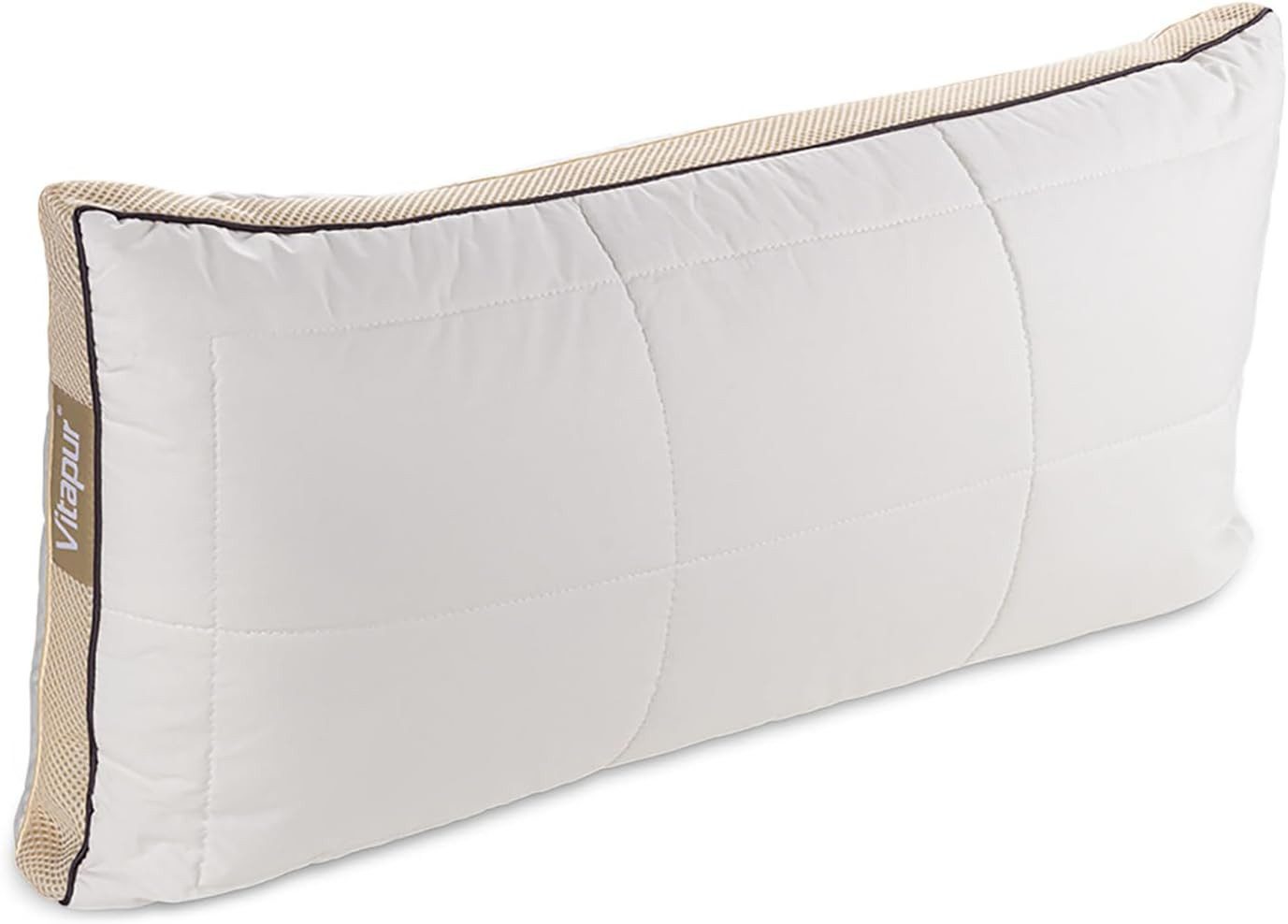 Vitapur Schlafkissen NEO Kinderkopfkissen 40x60cm für günstig online kaufen
