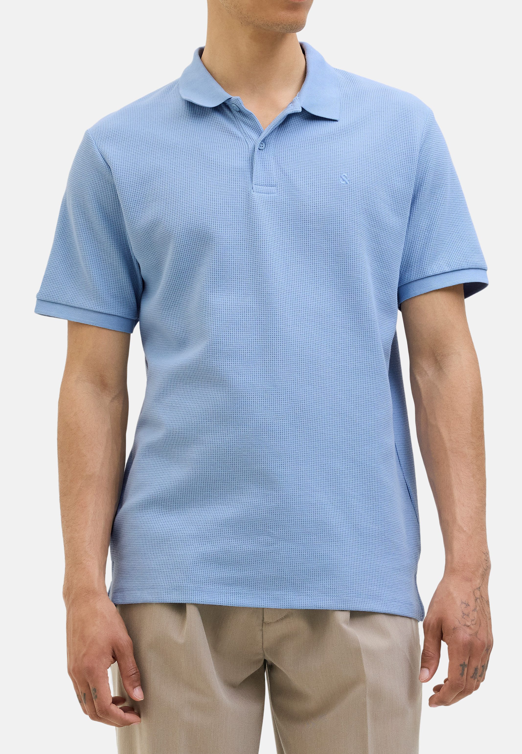 Jack & Jones Poloshirt Austin (1-tlg) günstig online kaufen