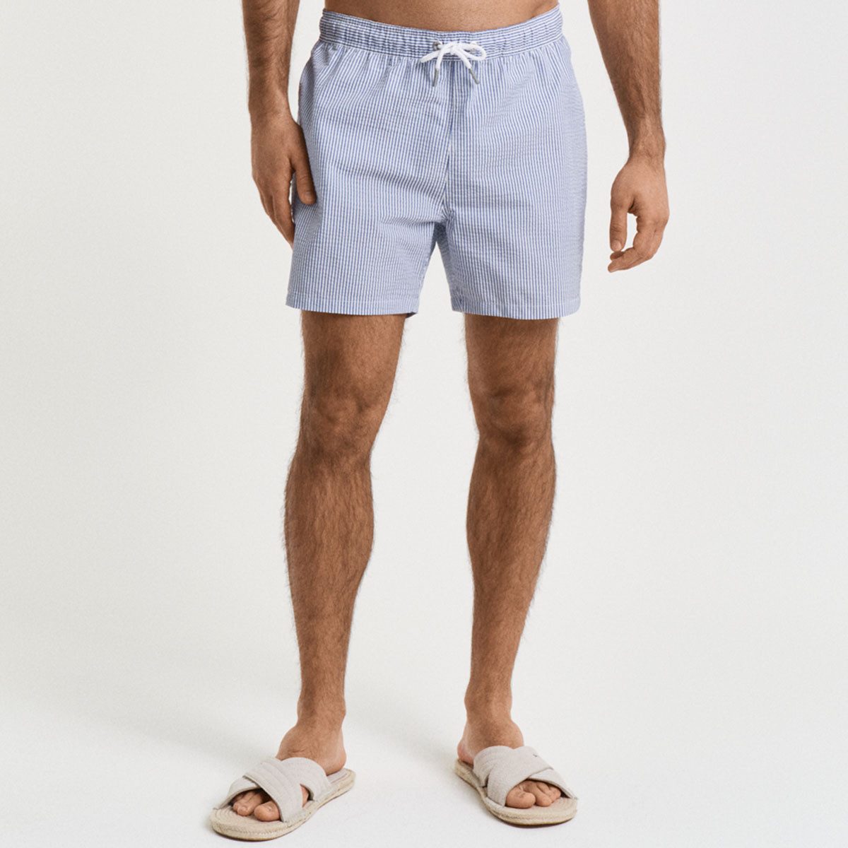 Gant Badeshorts 922516001 Herren Seersucker Badeshorts günstig online kaufen