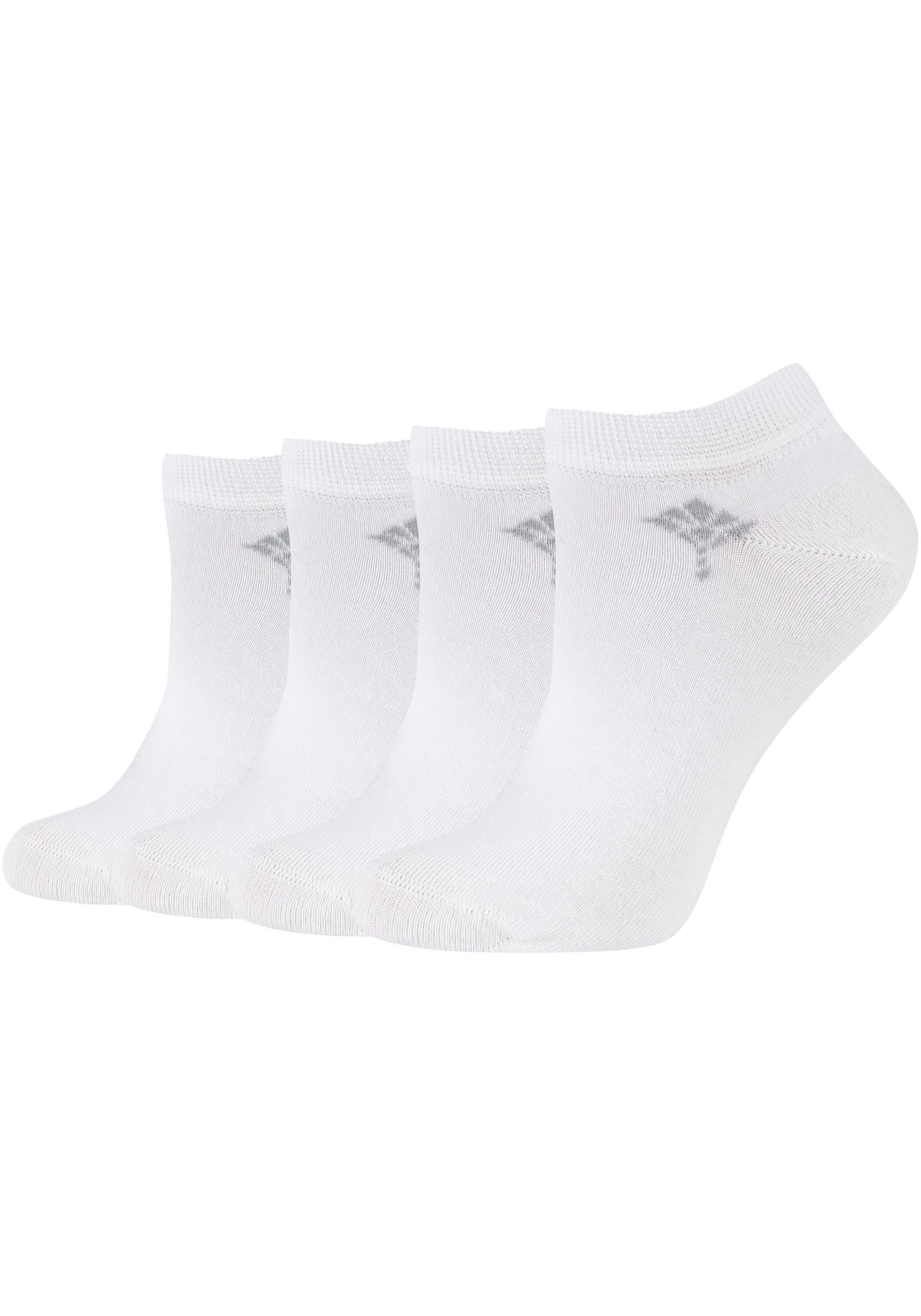 JOOP! Kurzsocken for your daily glam (4-Paar) mit diskretem Logo-Muster günstig online kaufen
