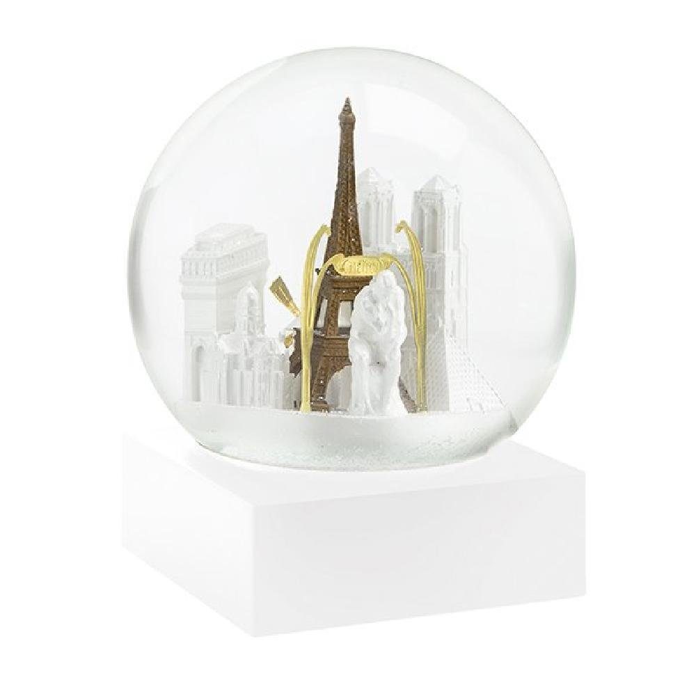 Cool Snow Globes Dekoobjekt Schneekugel Paris