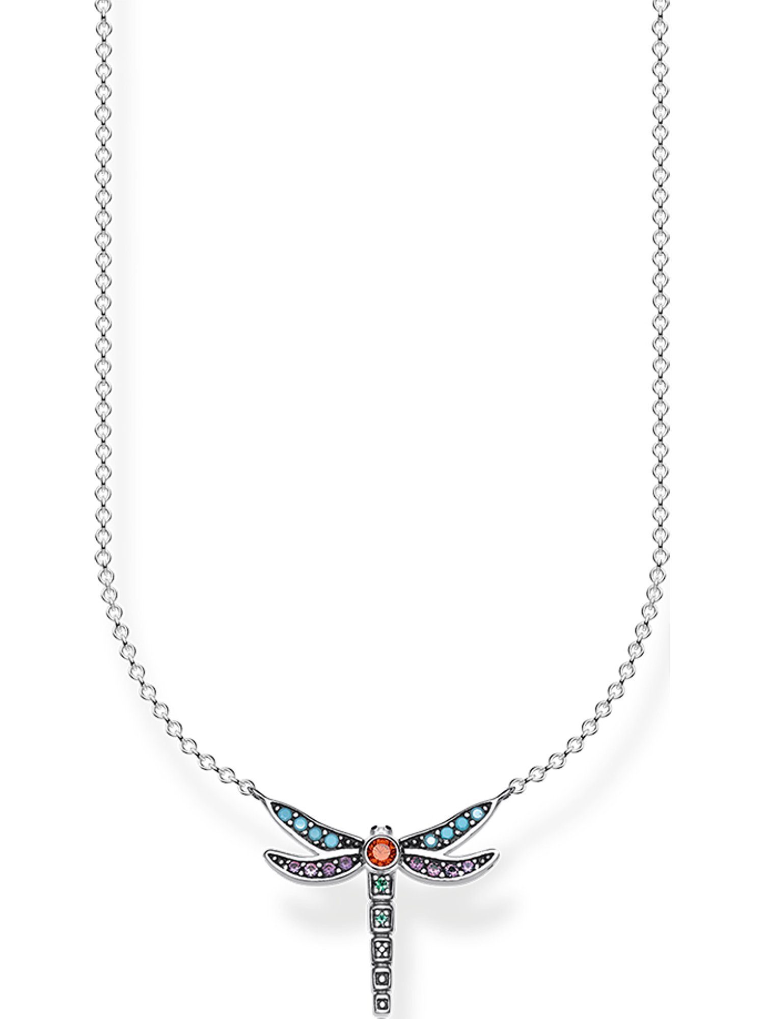 THOMAS SABO Silberkette Thomas Sabo Dame...