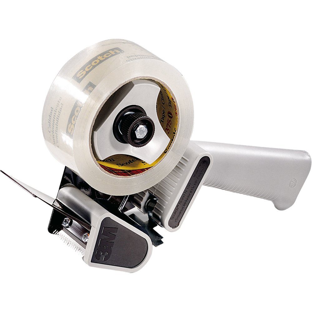 SCOTCH Klebeband Scotch H180 Klebeband-Abroller Grau 1 St. (H180) günstig online kaufen