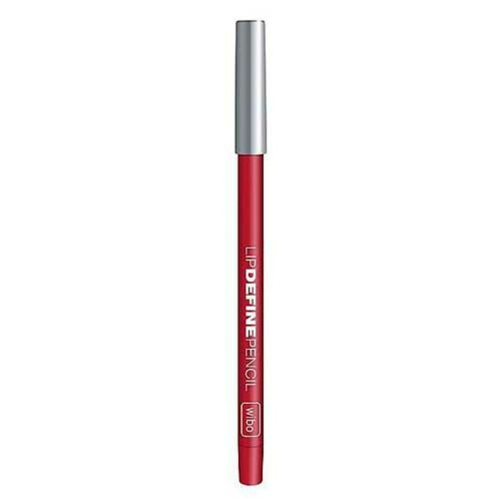 Wibo Lippenstift Lip Define Pencil mit Vitamin E 3 1,2g