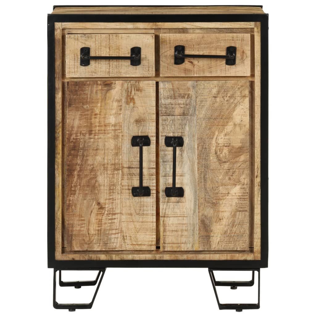 vidaXL Sideboard Sideboard mit 2 Schubladen günstig online kaufen