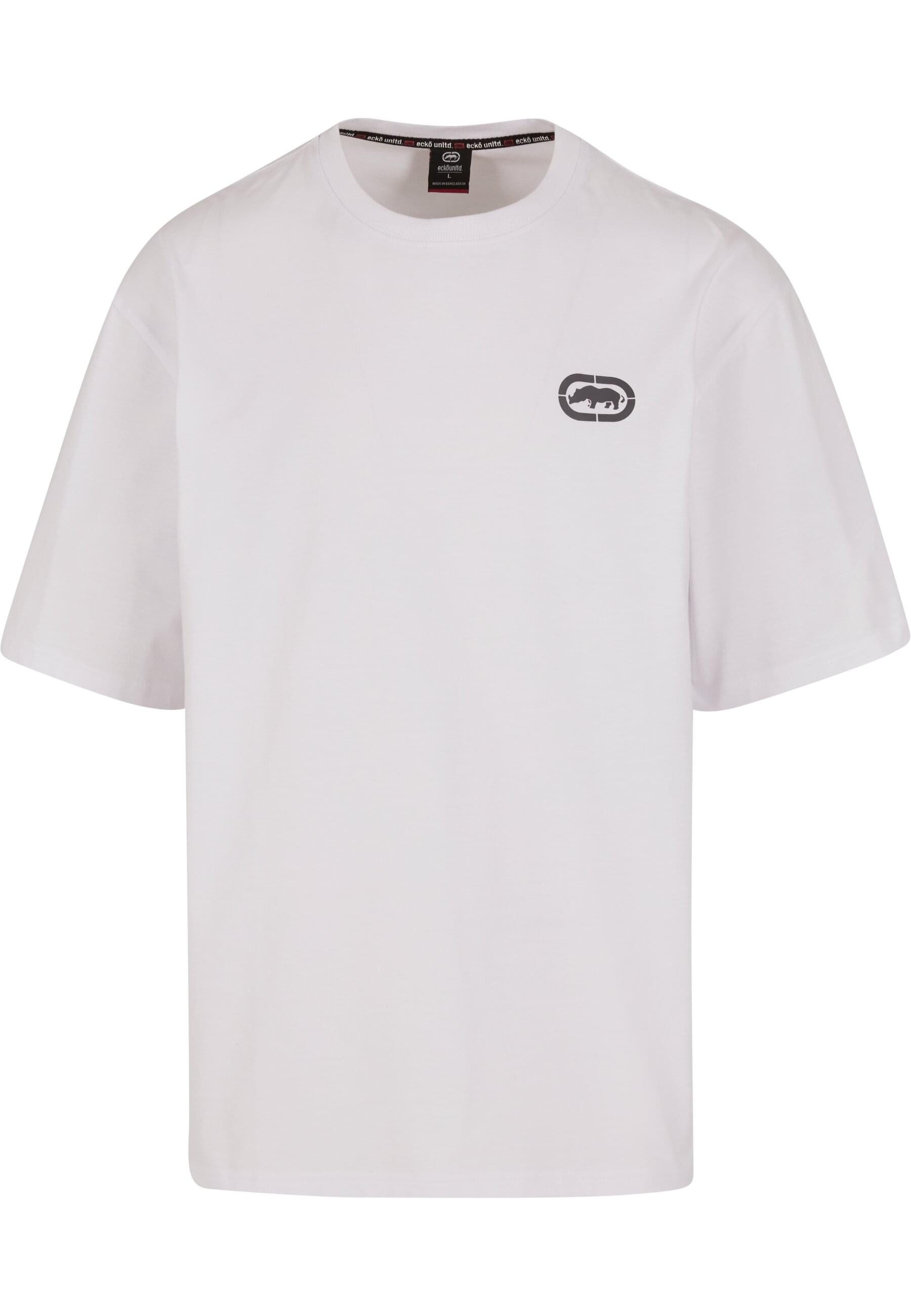 Ecko Unltd. T-Shirt Ecko Unltd. T-Shirts Crossover (1-tlg)