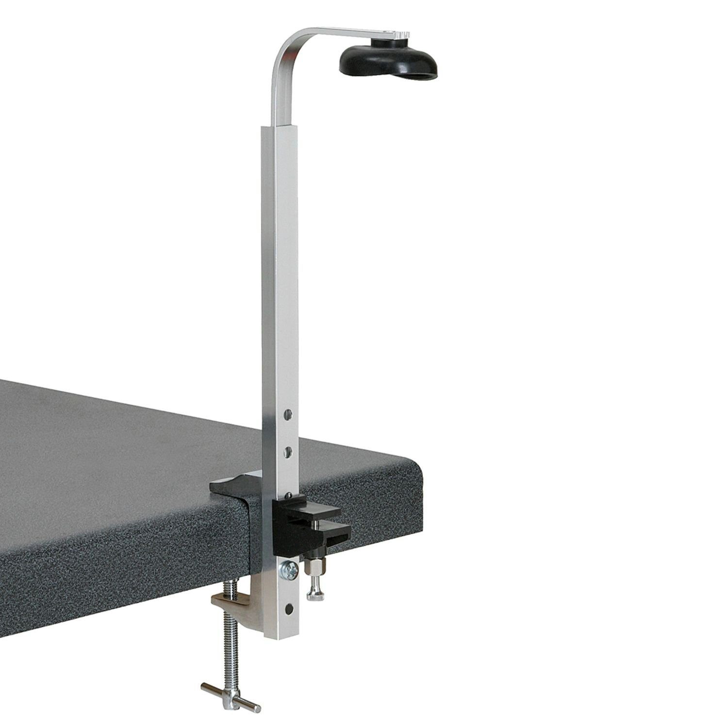 FUCHS Flaschenhalter Halterung für Spirituosenflaschen mit Schraubzwinge