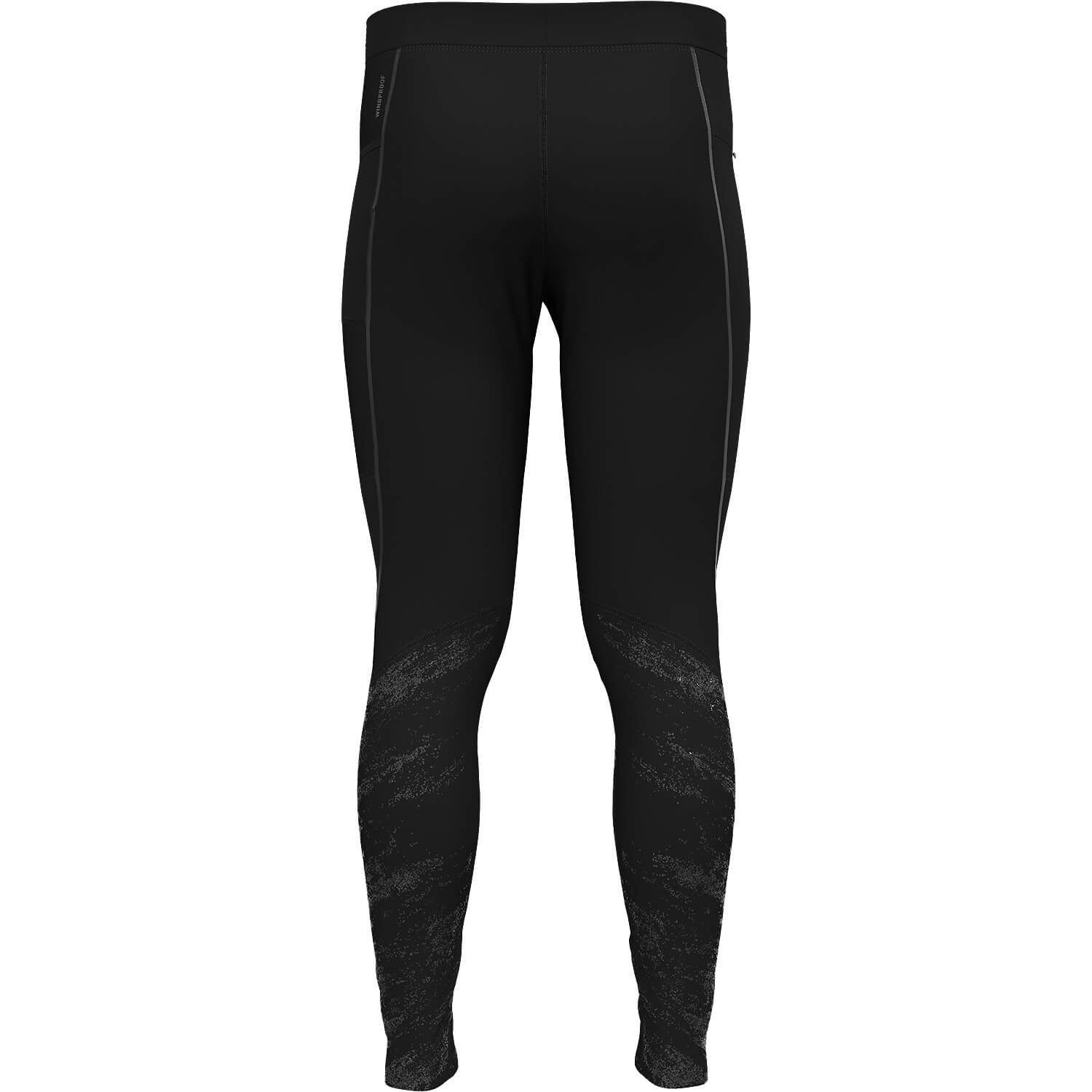 Odlo Laufhose Tight ZEROWEIGHT WARM