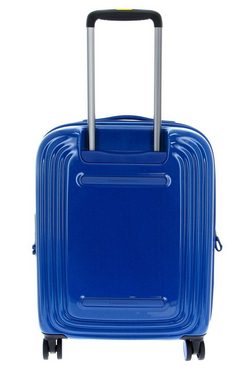 Mandarina Duck Hartschalen-Trolley Logoduck +, 4 Rollen