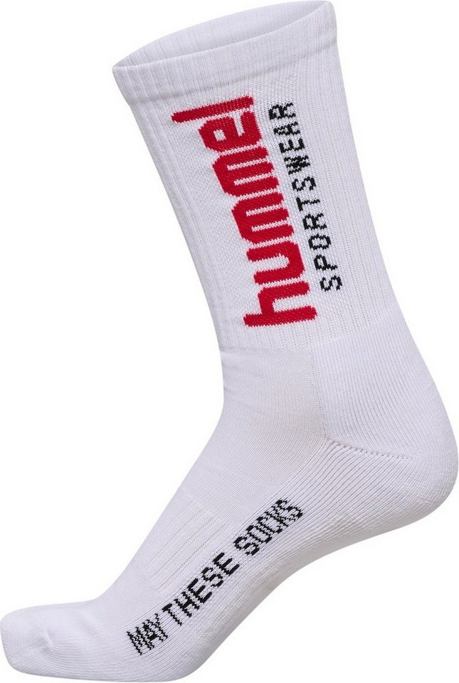 hummel Socken 3-Pack Socks Sportswear Big